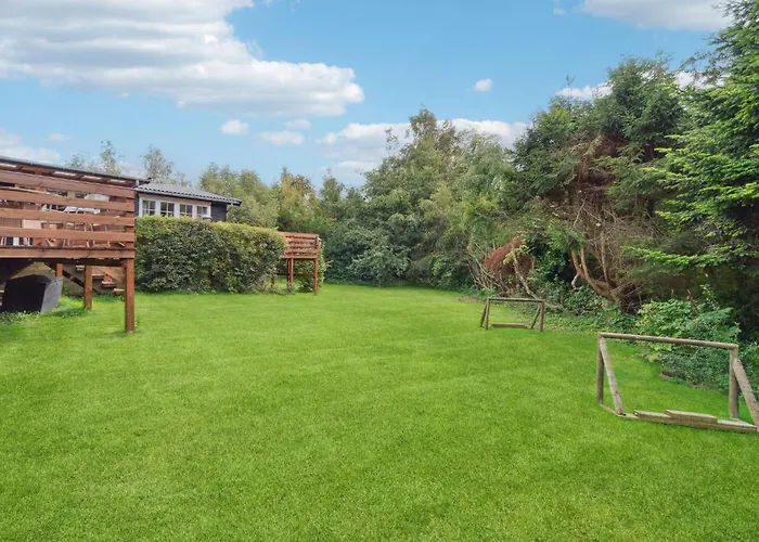 3 Bedroom Stunning In Vakantiehuis *